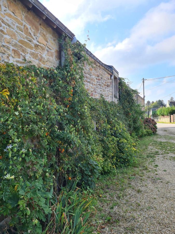 Chambre Chagall - Closeries Du Golfe Theix Esterno foto