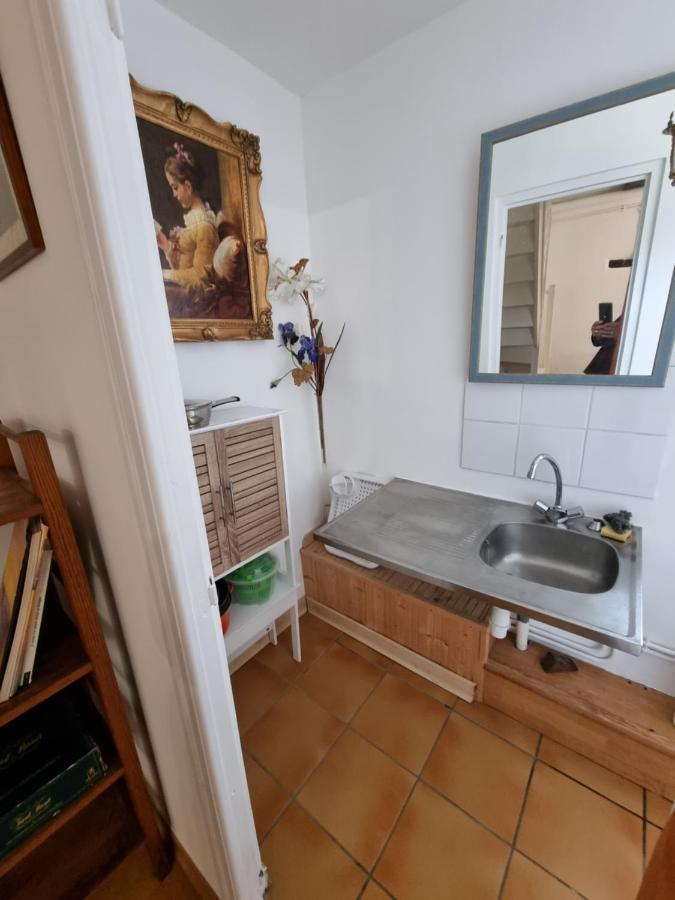 Chambre Chagall - Closeries Du Golfe Theix Esterno foto