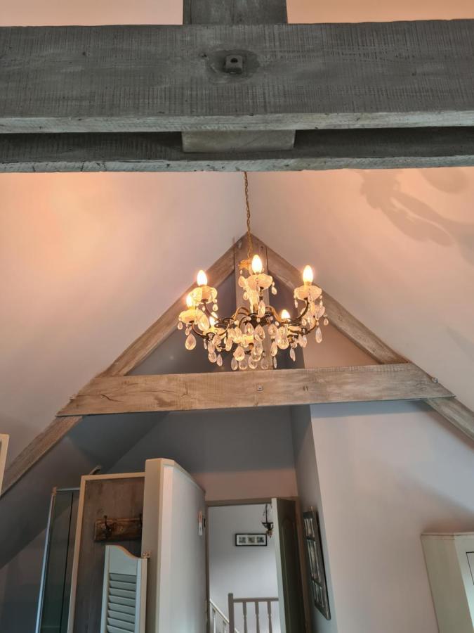 Chambre Chagall - Closeries Du Golfe Theix Esterno foto