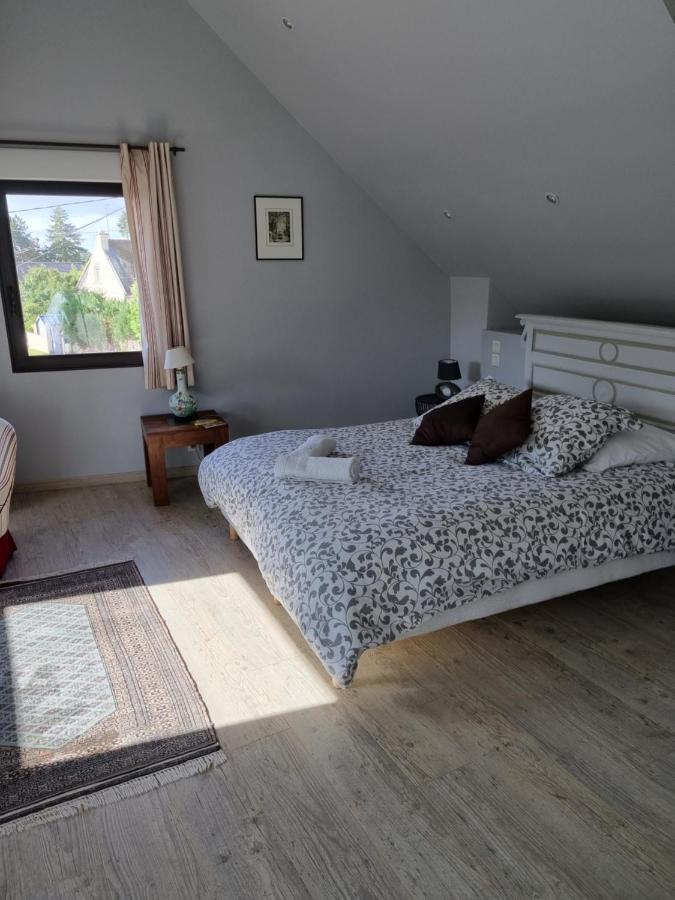 Chambre Chagall - Closeries Du Golfe Theix Esterno foto